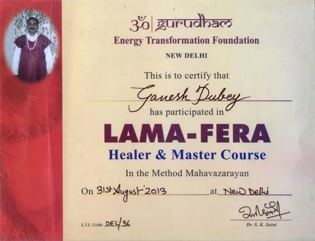 Lama Fera (Basic & Master)