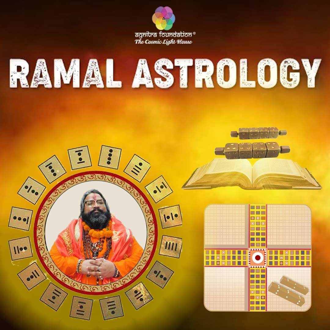 Ramal Astrology with Tantrguru Shree Ganesh Dubey