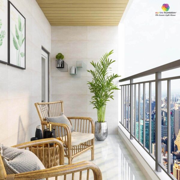 Balcony-Or-Open-Spaces-As-Per-East-Facing -House-Vastu-Plan