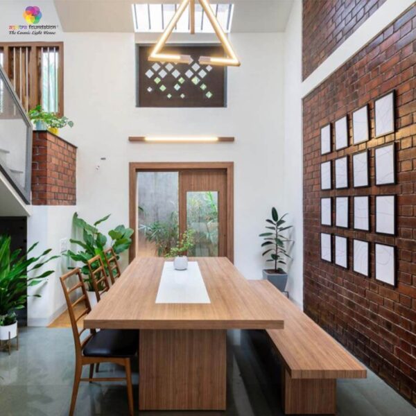 Dining-Room-As-Per-The-East-Facing-House-Vastu-Plan