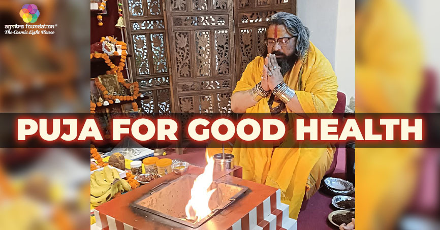 Puja-for-Good-Health