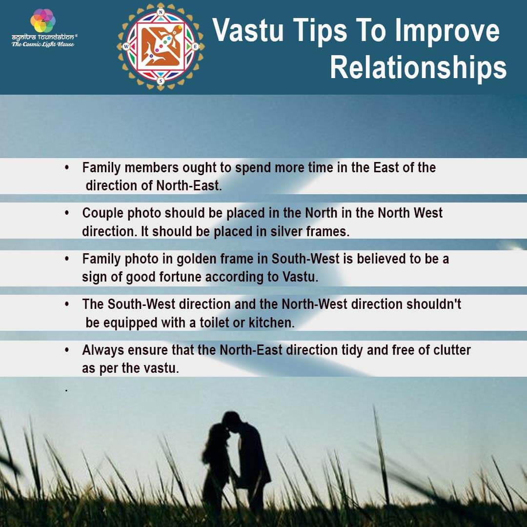 Vastu Remedies For A Better Relationship 2022