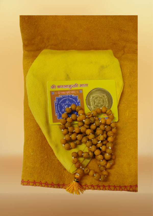 Baglamukhi Sadhana Samagri - Image 2