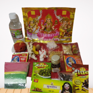 Vishesh Puja Samagri Kit
