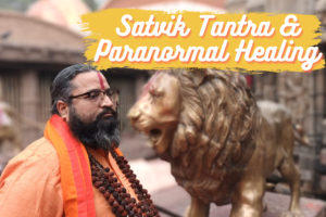 Satvik Tantra and Paranormal Healing banner