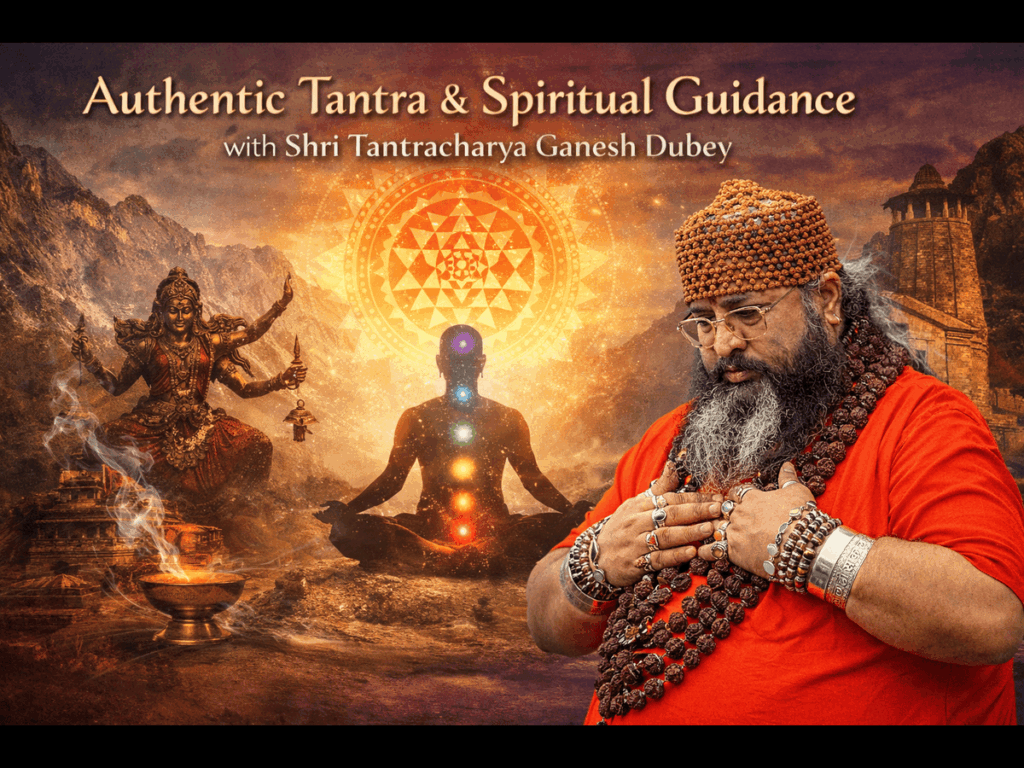 Authentic Tantra: Online Learning and Ethical Practices for Modern Seekers