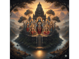 What is Dash Maha Vidhya Tantra? Das Mahavidyas Explained