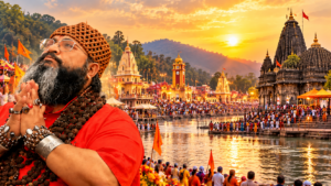 Nashik Simhastha Kumbh Mela 2027 on the Godavari