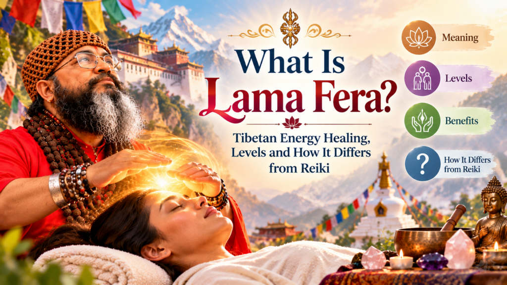 What Is Lama Fera Agnitrafoundation