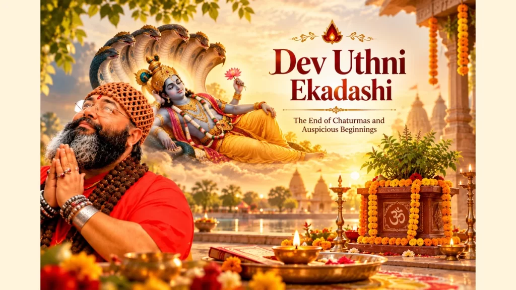 dev uthani ekadashi