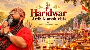 haridwar ardh kumbh baba agnitrafoundation