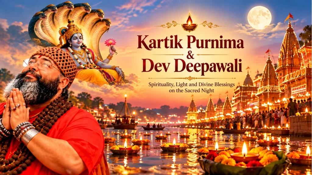 kartik purnima dev_deepawali Agnitrafoundation