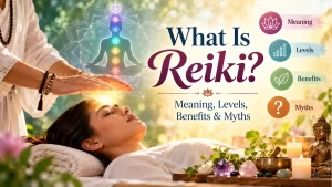 what is reiki meaning levels benefits myths